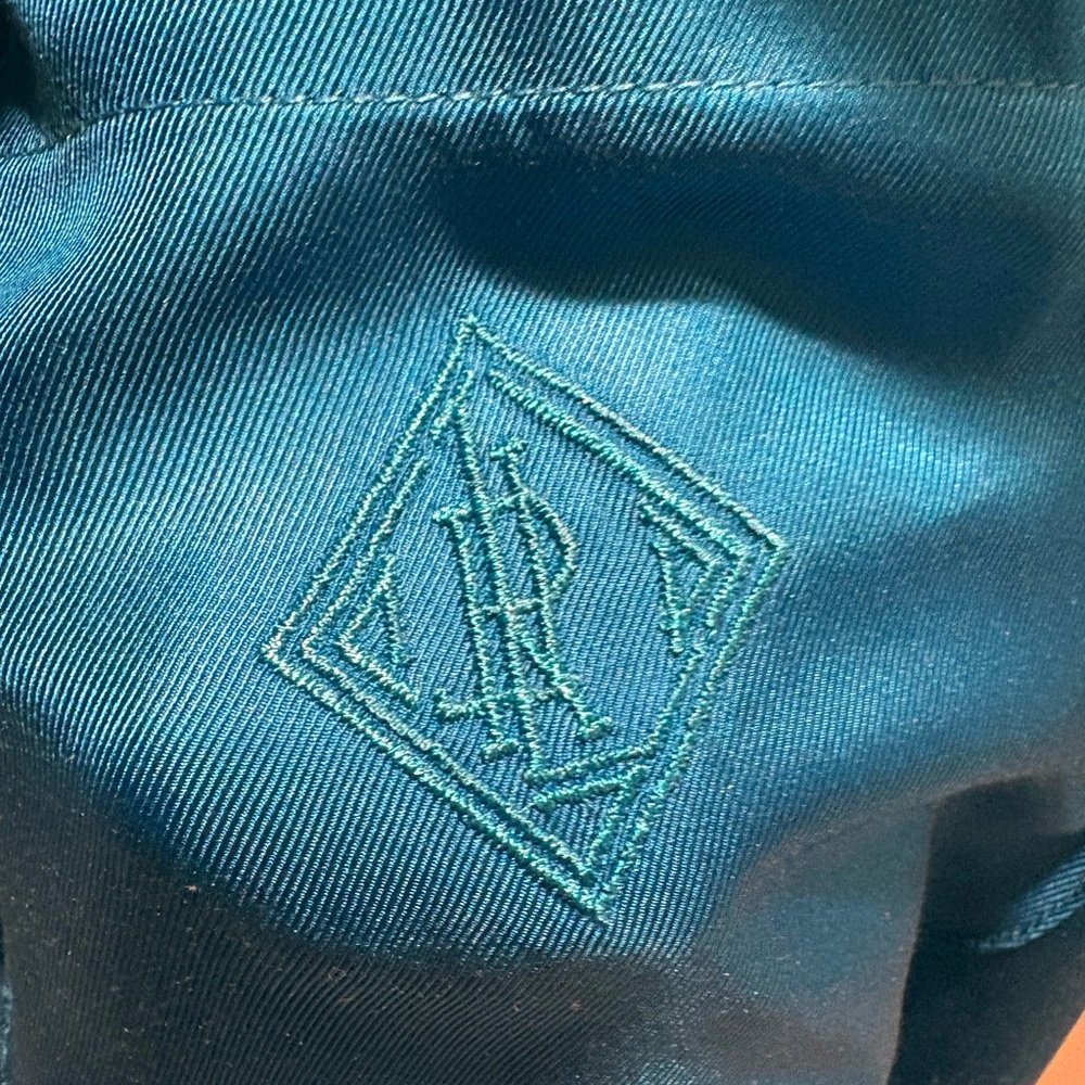 Ralph Lauren Vibrant Blue Dress Shirt - Picture 4 of 5